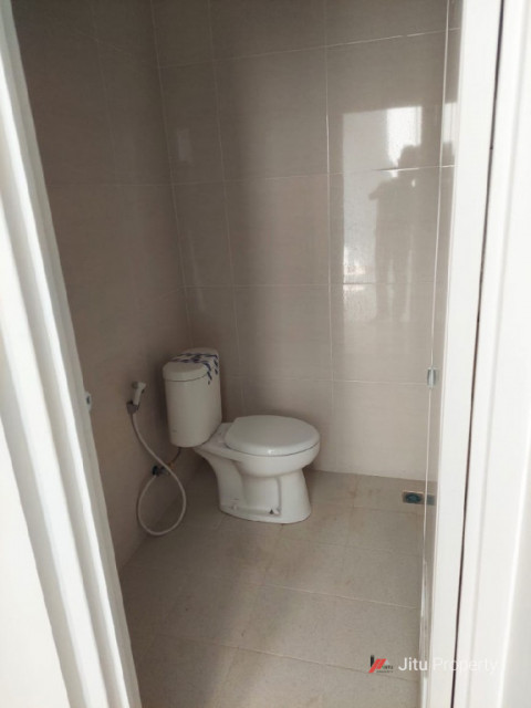 Dijual Rumah di Jl. Trulek XII No.5  Pondok Aren Tangerang Selatan