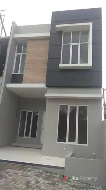 Dijual Rumah di Jl. Trulek XII No.5  Pondok Aren Tangerang Selatan