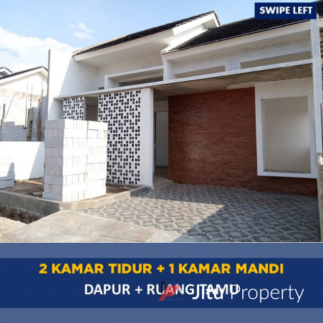 HARGA SPESIAL Rumah Nuansa Islami Purwakarta Sukamanah Islamic Village