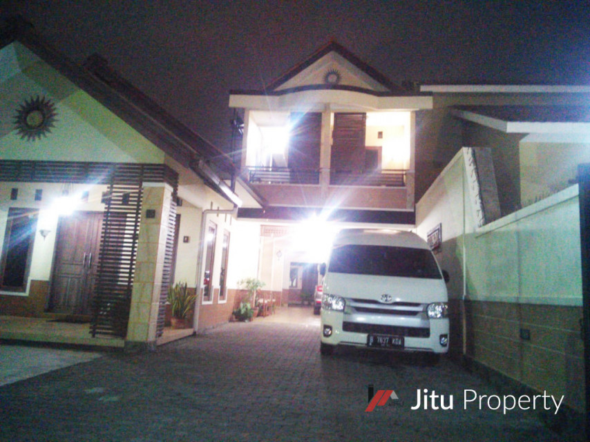 Kost di Banyumanik Kota Semarang Dekat UNDIP Poltekkes Semarang