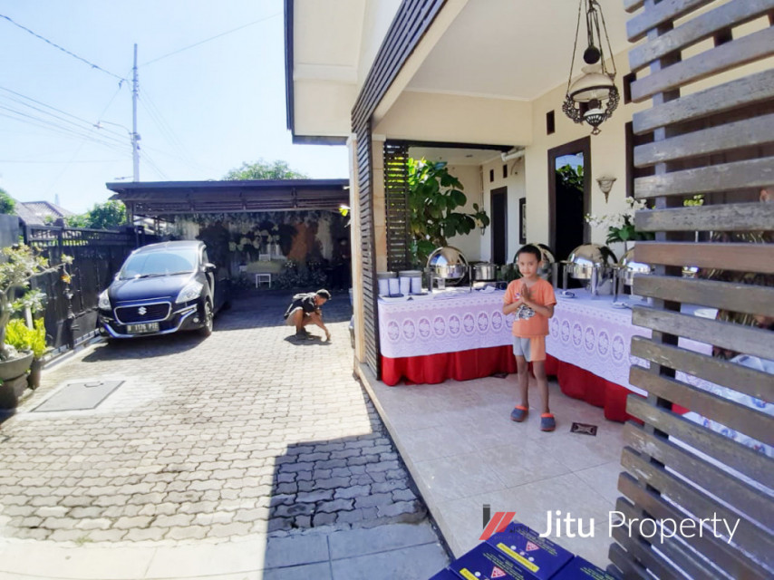 Kost di Banyumanik Kota Semarang Dekat UNDIP Poltekkes Semarang