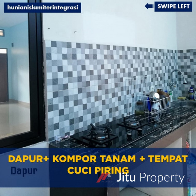  Disewakan Tahunan Rumah Type 60/91 Puri Nirana Cigelam Purwakarta