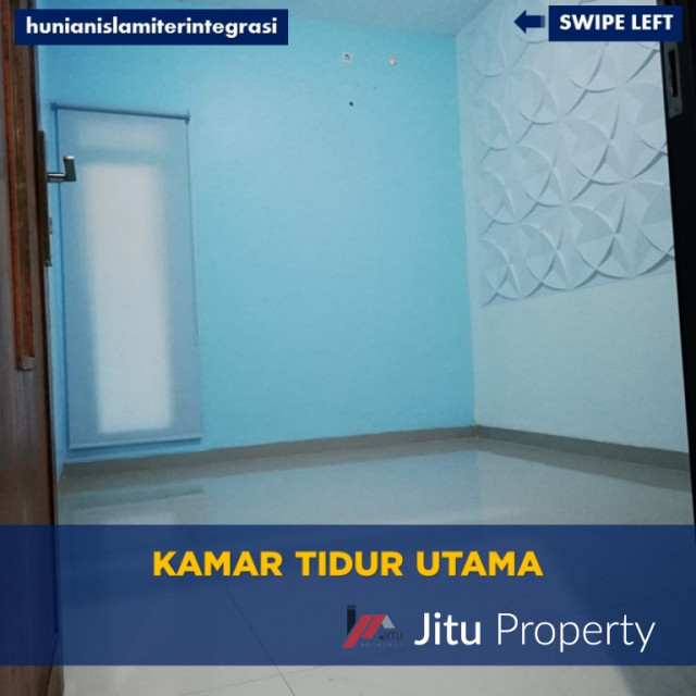  Disewakan Tahunan Rumah Type 60/91 Puri Nirana Cigelam Purwakarta