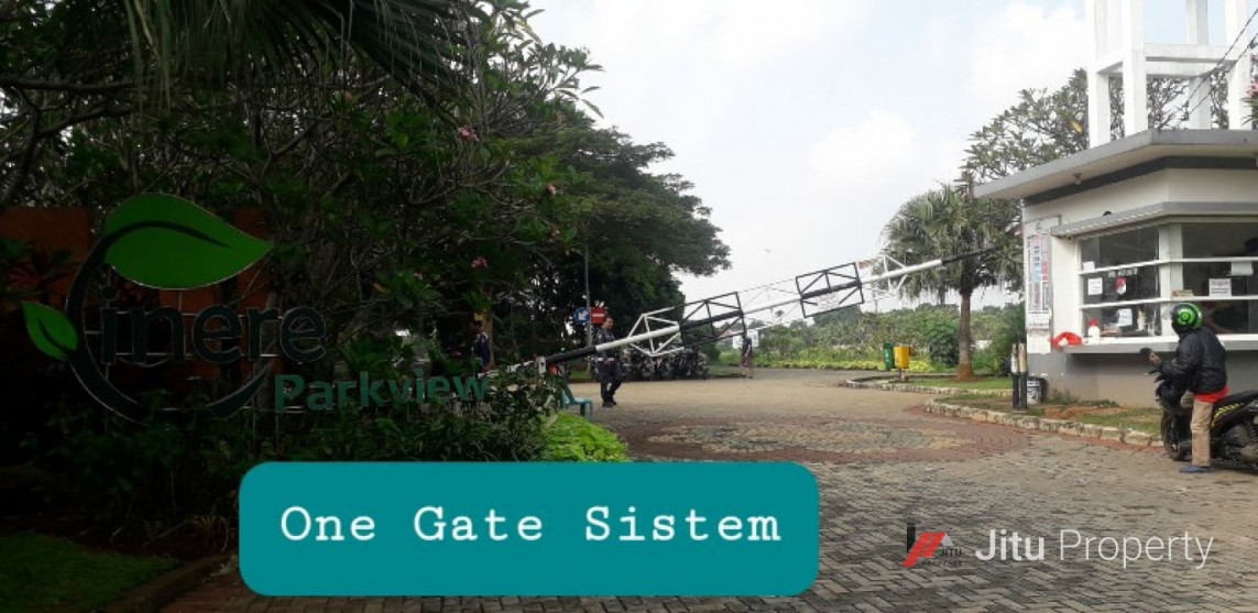 Dijual Rumah Cantik Minimalis di Cinere Akses Tol Dalam Cluster