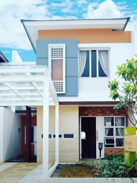 Dijual Rumah Cantik Minimalis di Cinere Akses Tol Dalam Cluster