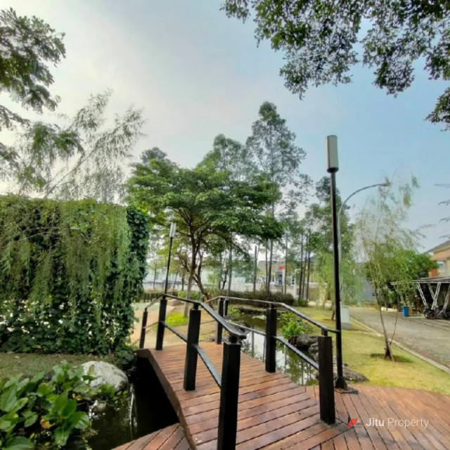 Dijual Rumah Cantik Minimalis di Cinere Akses Tol Dalam Cluster