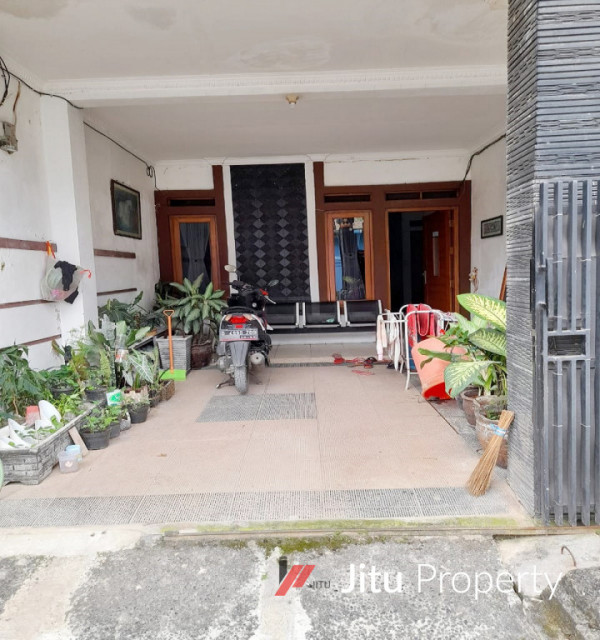 Rumah Dijual di Perumahan Graha Rancamanyar Bandung Dekat Pasar