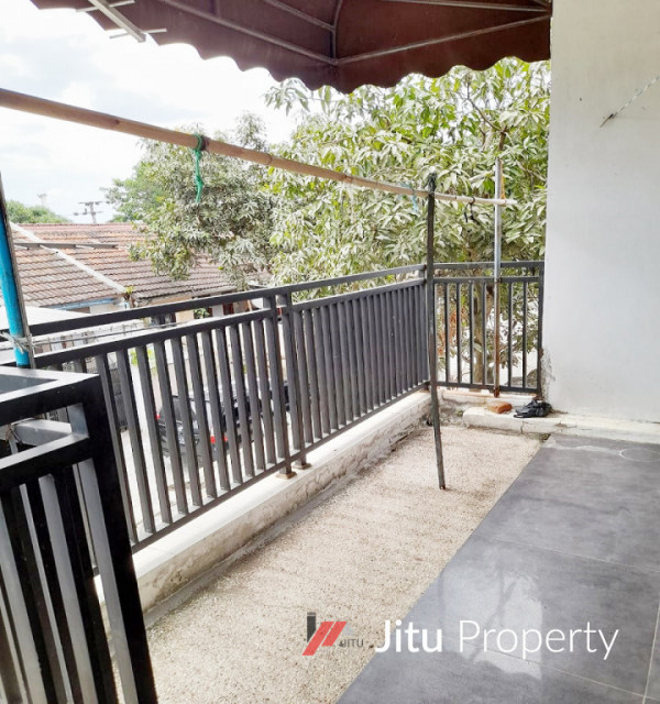 Rumah Dijual di Perumahan Graha Rancamanyar Bandung Dekat Pasar