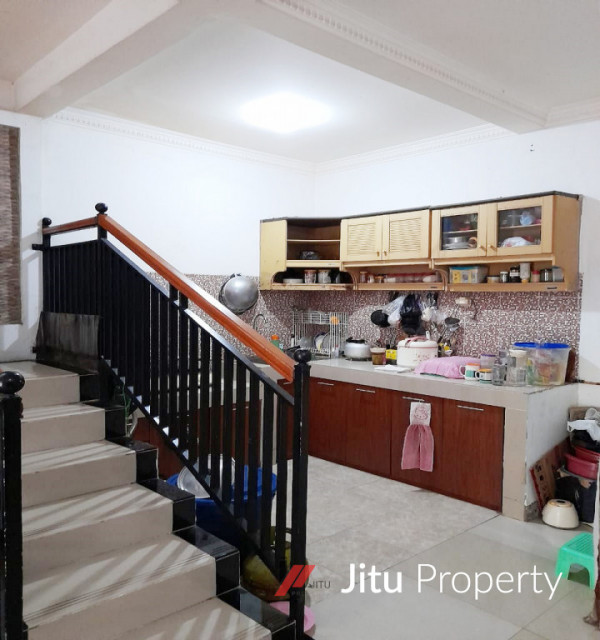 Rumah Dijual di Perumahan Graha Rancamanyar Bandung Dekat Pasar