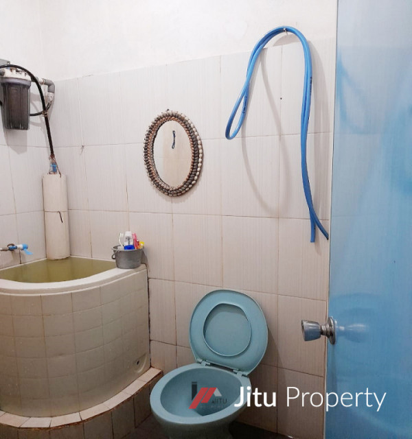 Rumah Dijual di Perumahan Graha Rancamanyar Bandung Dekat Pasar