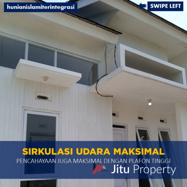 Disewakan Rumah Purwakarta Sukamanah Islamic Village