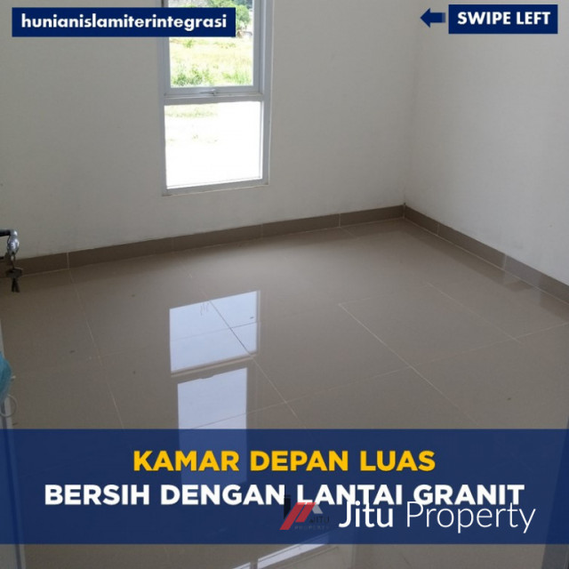 Disewakan Rumah Purwakarta Sukamanah Islamic Village