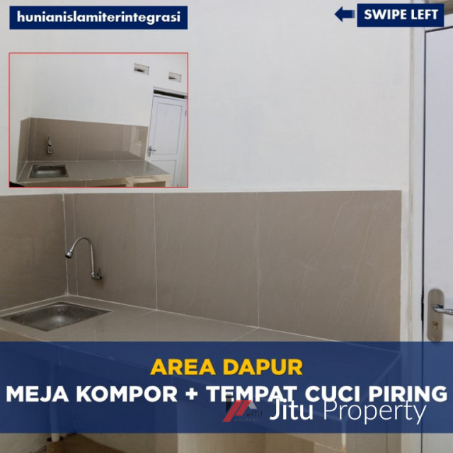 Disewakan Rumah Purwakarta Sukamanah Islamic Village