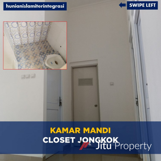 Disewakan Rumah Purwakarta Sukamanah Islamic Village