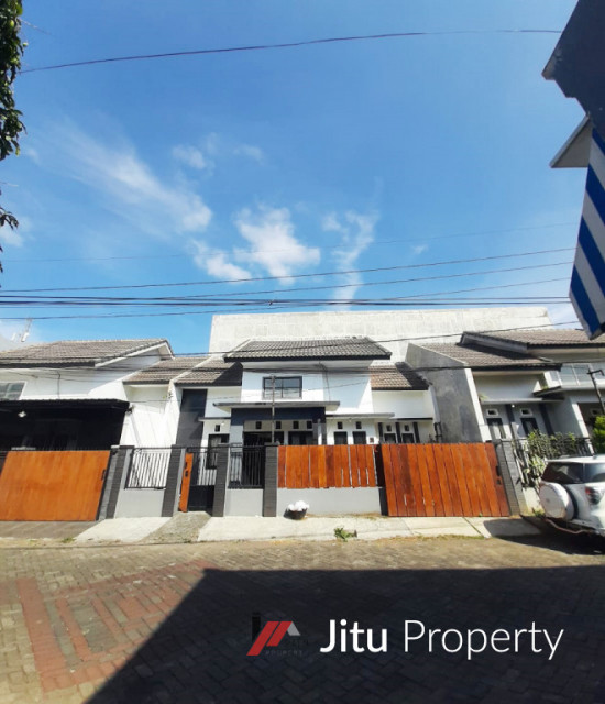 Rumah Dijual Dekat Universitas Brawijaya dan Universitas Negeri Malang
