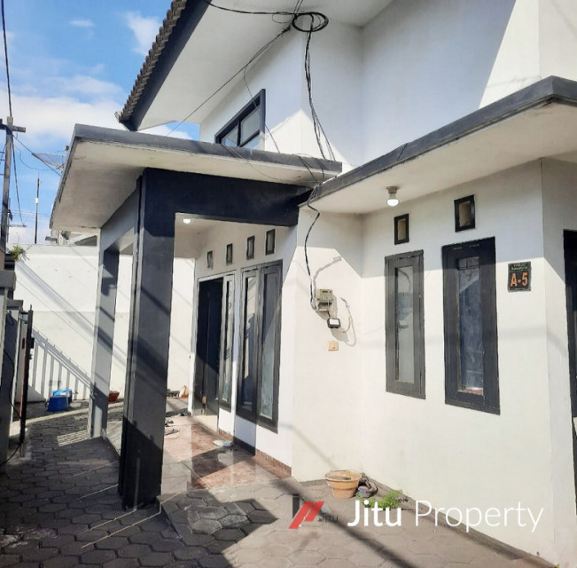 Rumah Dijual Dekat Universitas Brawijaya dan Universitas Negeri Malang