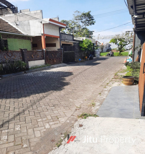 Rumah Dijual Dekat Universitas Brawijaya dan Universitas Negeri Malang