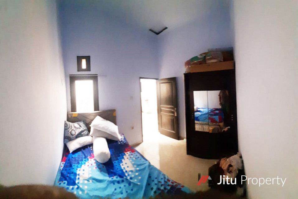 Rumah Dijual Dekat Universitas Brawijaya dan Universitas Negeri Malang