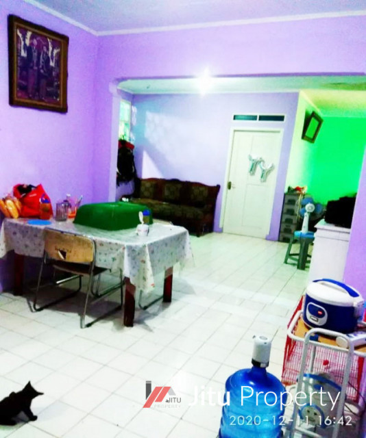 Jual 2 Rumah Sekaligus di Cibitung Dekat Stasiun Metland Telaga Murni