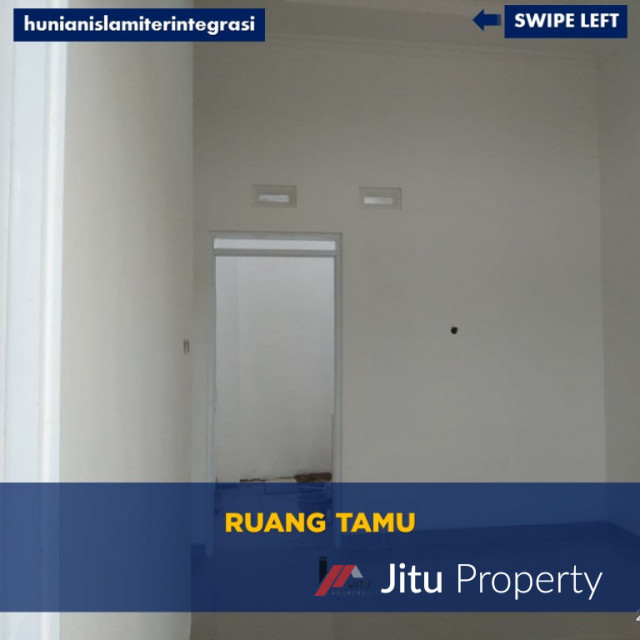 Rumah Dijual Di Purwakarta Type 40/66 Sukamanah Islamic Village