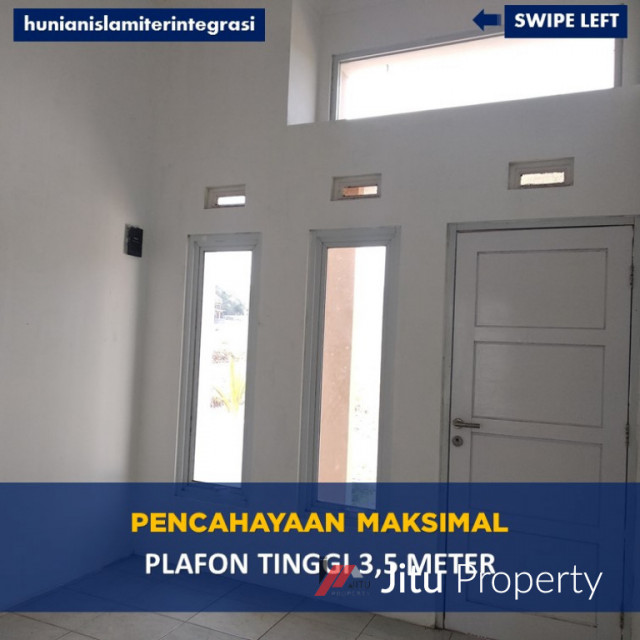 Rumah Dijual Di Purwakarta Type 40/66 Sukamanah Islamic Village