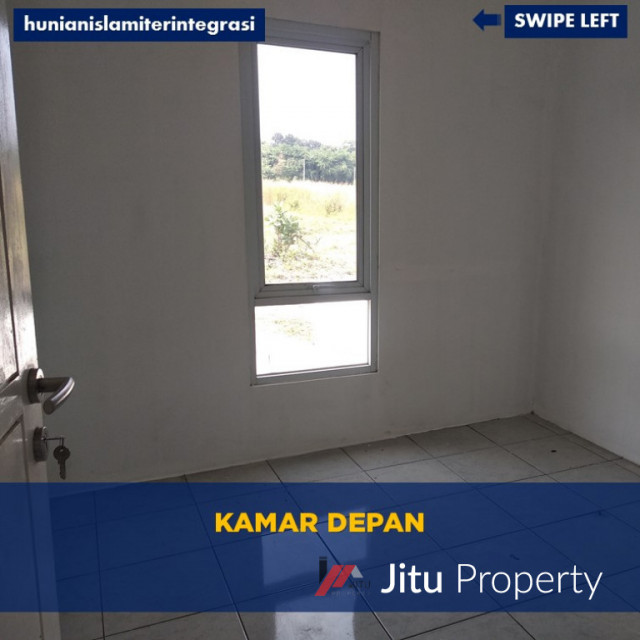 Rumah Dijual Di Purwakarta Type 40/66 Sukamanah Islamic Village