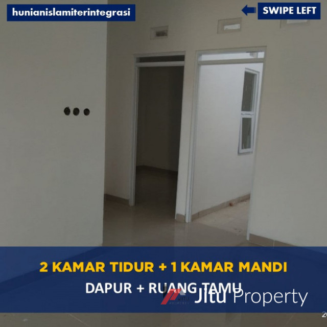 Rumah Dijual Di Purwakarta Type 40/66 Sukamanah Islamic Village