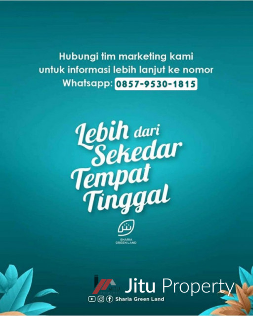 Rumah Dijual Di Purwakarta Type 40/66 Sukamanah Islamic Village