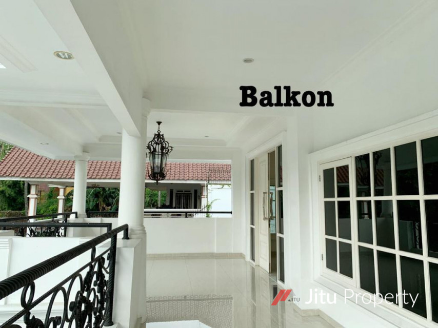 Dijual Rumah Mewah Baru Di Kemang Mampang Prapatan, Jakarta Selatan