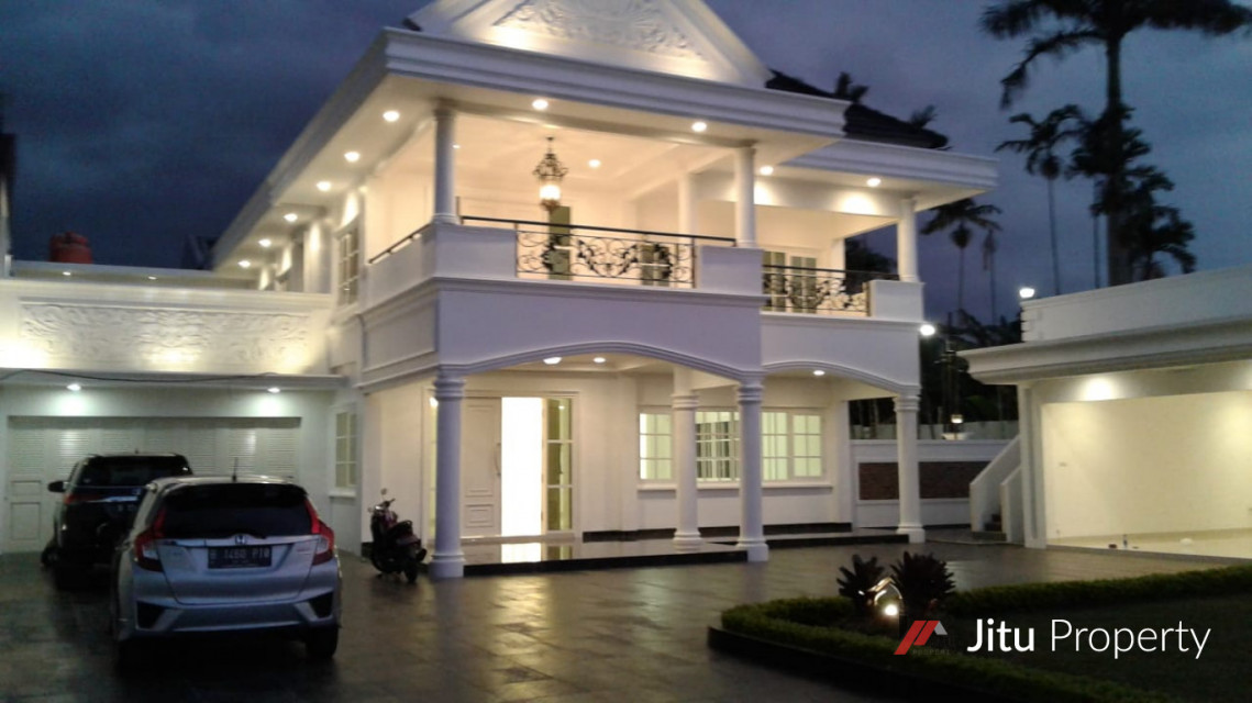 Dijual Rumah Mewah Baru Di Kemang Mampang Prapatan, Jakarta Selatan