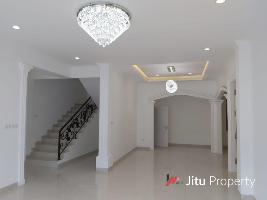 Dijual Rumah Mewah Baru Di Kemang Mampang Prapatan, Jakarta Selatan