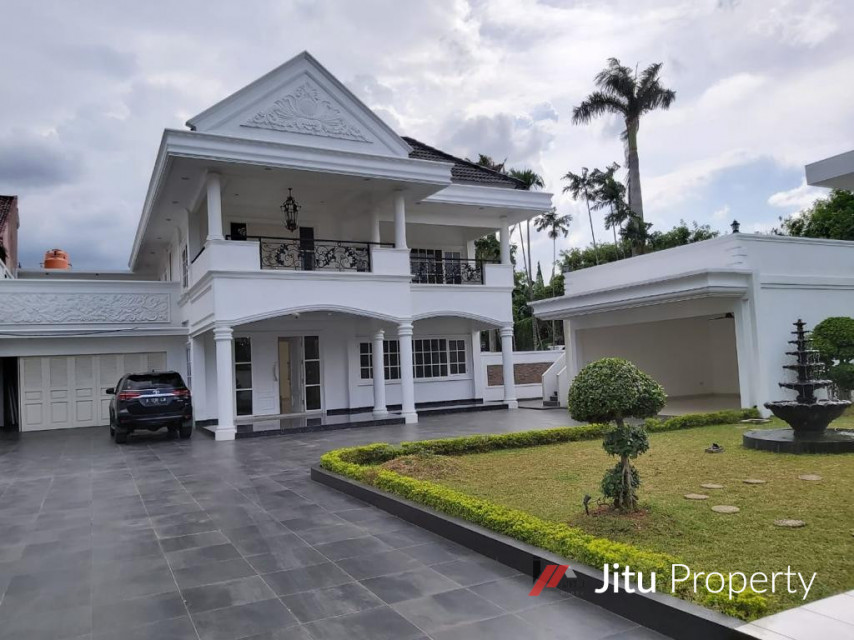 Dijual Rumah Mewah Baru Di Kemang Mampang Prapatan, Jakarta Selatan