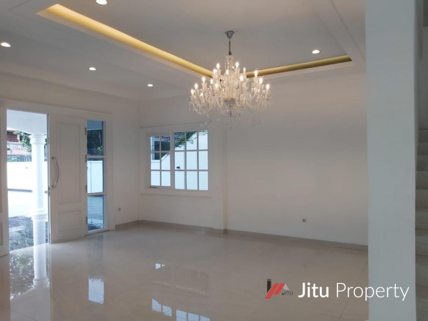 Dijual Rumah Mewah Baru Di Kemang Mampang Prapatan, Jakarta Selatan