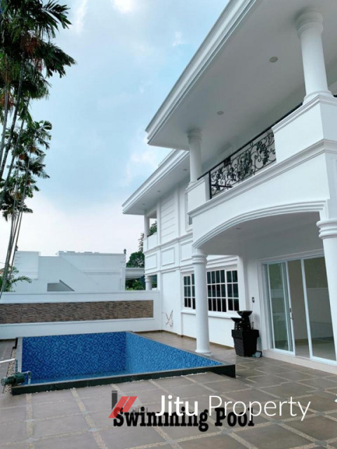 Dijual Rumah Mewah Baru Di Kemang Mampang Prapatan, Jakarta Selatan