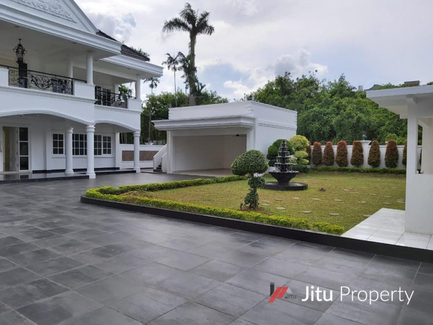 Dijual Rumah Mewah Baru Di Kemang Mampang Prapatan, Jakarta Selatan