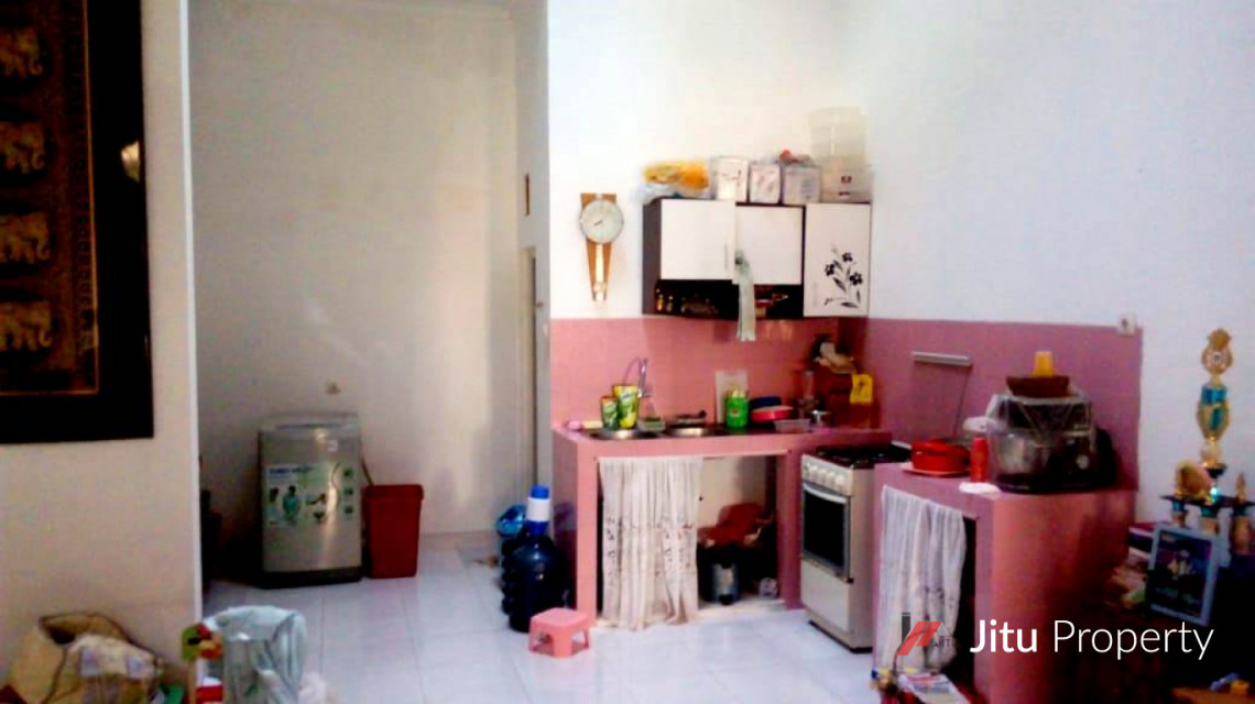 Dijual Rumah Murah 1 Lantai 3 Kamar Tidur Permata Puri Cimanggis Depok