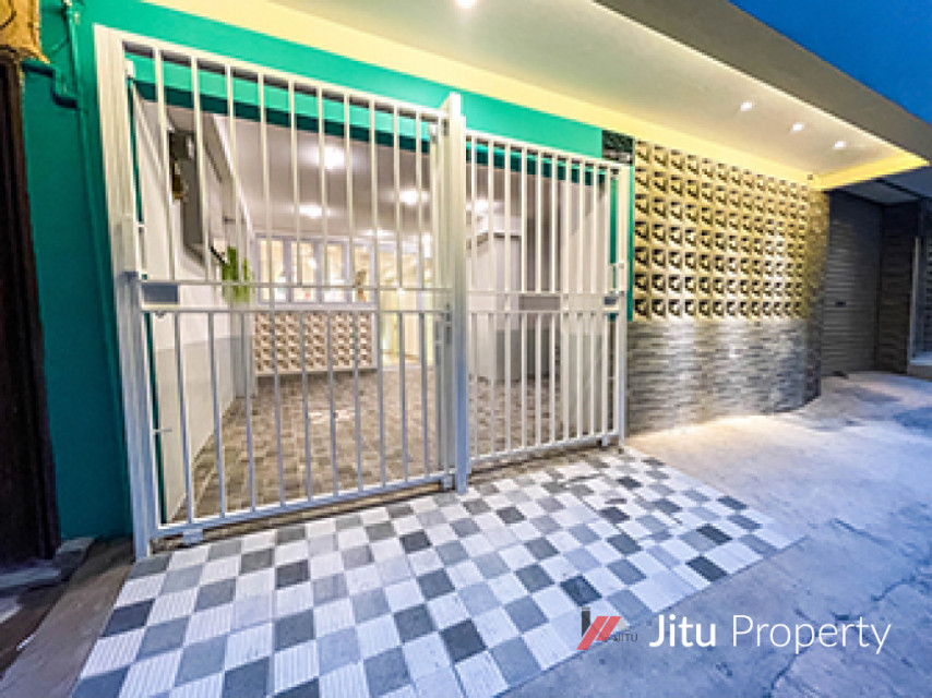 Kost Eksklusif Fasilitas Lengkap Strategis Perkantoran Jakarta Barat