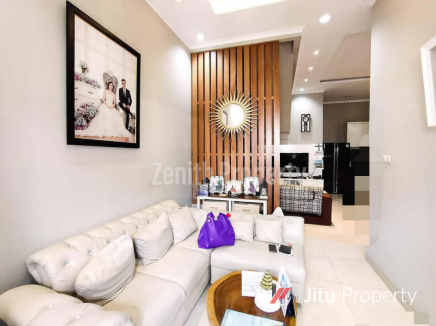 Dijual Rumah Tinggal di Kelapa Gading, Jakarta Utara