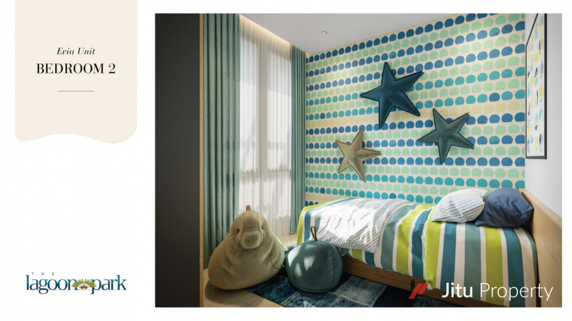 Dijual Rumah The Lagoon Park Tipe Evia E9 No. 2 Bogor