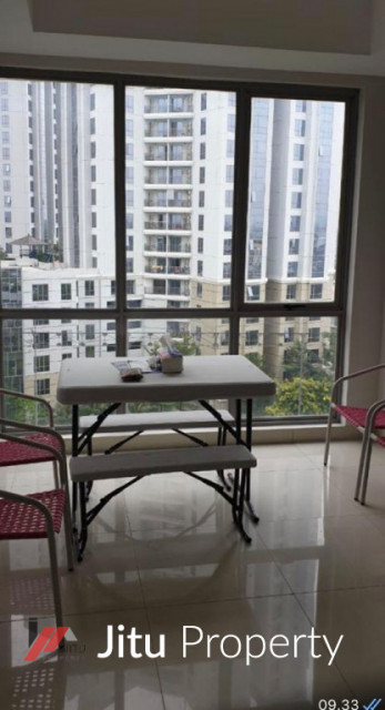 Apartemen Mansion Bougenville Lobby GLORIA , Kemayoran
