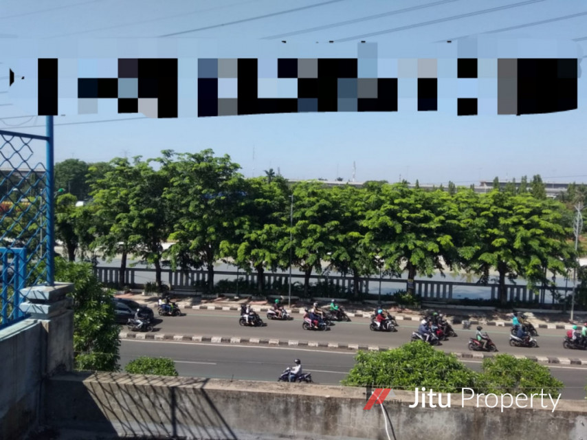 Ruko Niaga Kalimas, Jl. Chairul Anwar Raya di Bekasi Timur