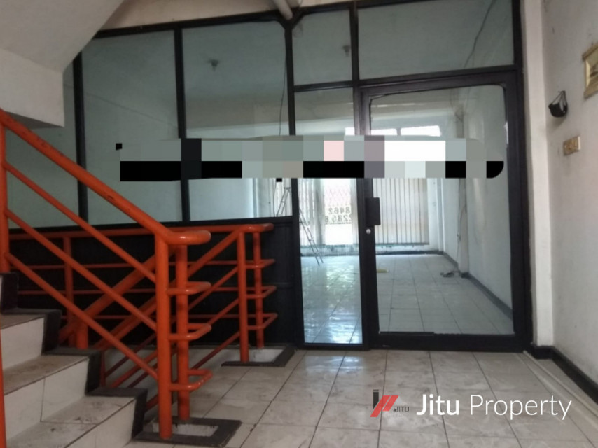 Ruko Niaga Kalimas, Jl. Chairul Anwar Raya di Bekasi Timur