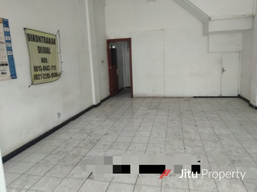 Ruko Niaga Kalimas, Jl. Chairul Anwar Raya di Bekasi Timur
