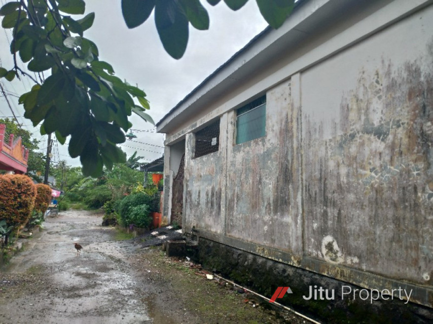 Rumah Gandeng akses Stasiun Commuter Line, Kab. Tanggerang