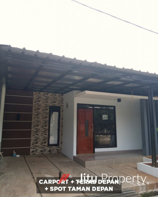 Rumah Sewa Tahunan Di Purwakarta, Strategis Dekat Rumah sakit Siloam