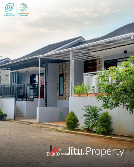 Rumah Sewa Tahunan Di Purwakarta, Strategis Dekat Rumah sakit Siloam