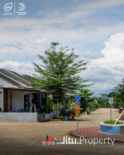 Rumah Sewa Tahunan Di Purwakarta, Strategis Dekat Rumah sakit Siloam