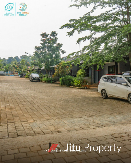 Rumah Sewa Tahunan Di Purwakarta, Strategis Dekat Rumah sakit Siloam