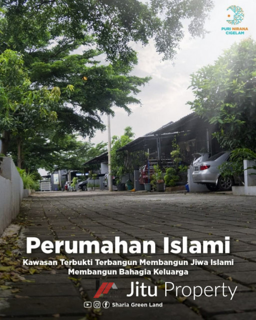 Rumah Sewa Tahunan Di Purwakarta, Strategis Dekat Rumah sakit Siloam