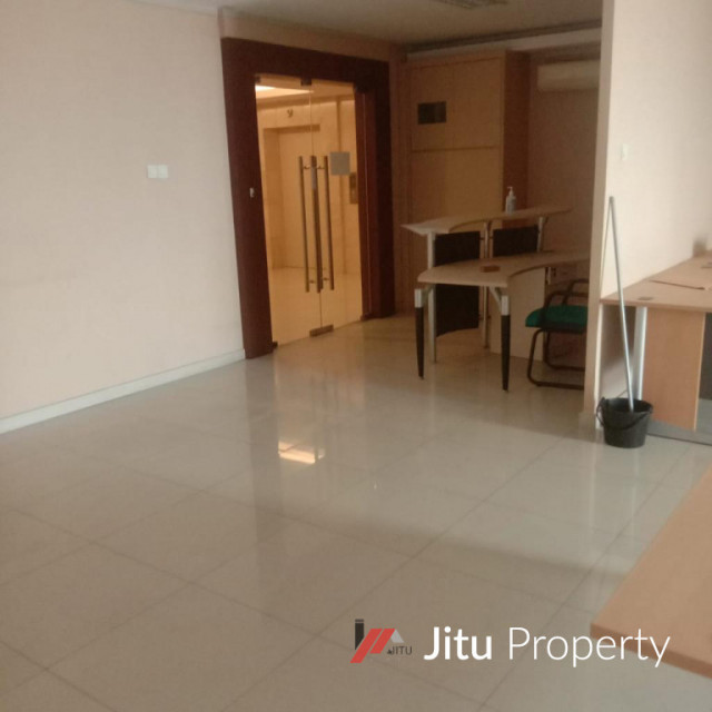 Dijual Office Space Grand Slipi Tower Letjen S. Parman Jakarta Barat